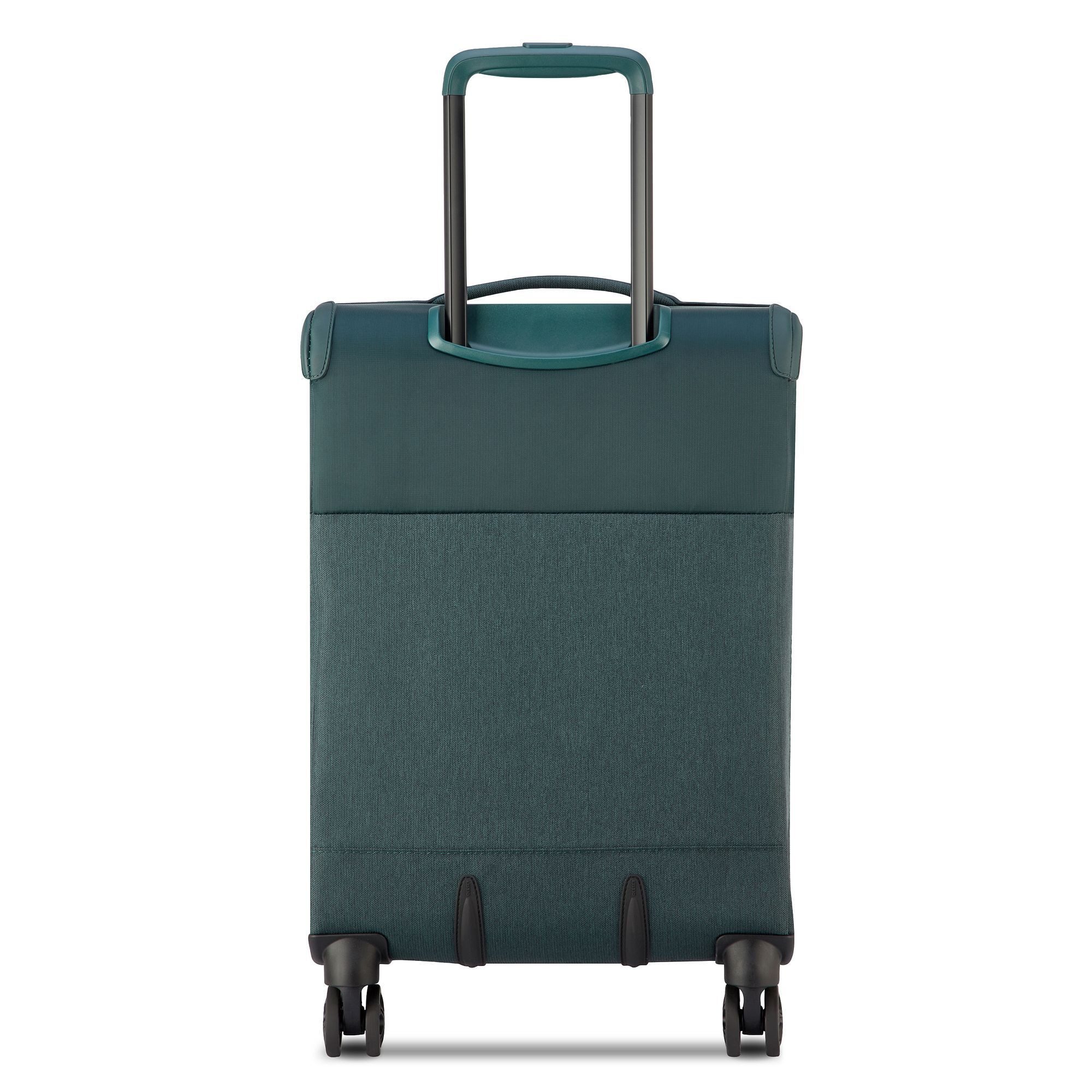 Delsey Paris Weichgepäck-Trolley Brochant 3, 4 Rollen, Polyester
