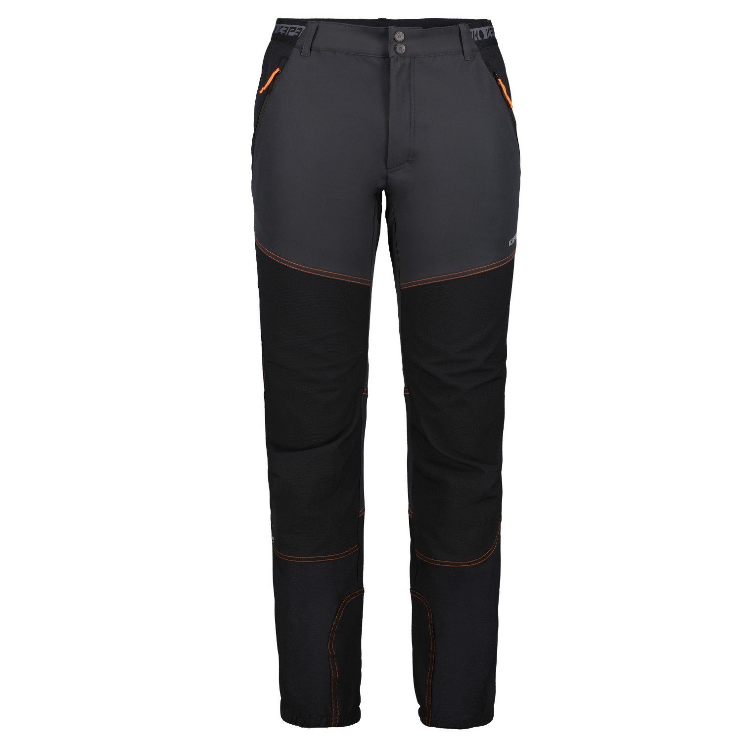 Icepeak Outdoorhose Bremerton Wanderhose / Trekkinghose für Herren (0-tlg)