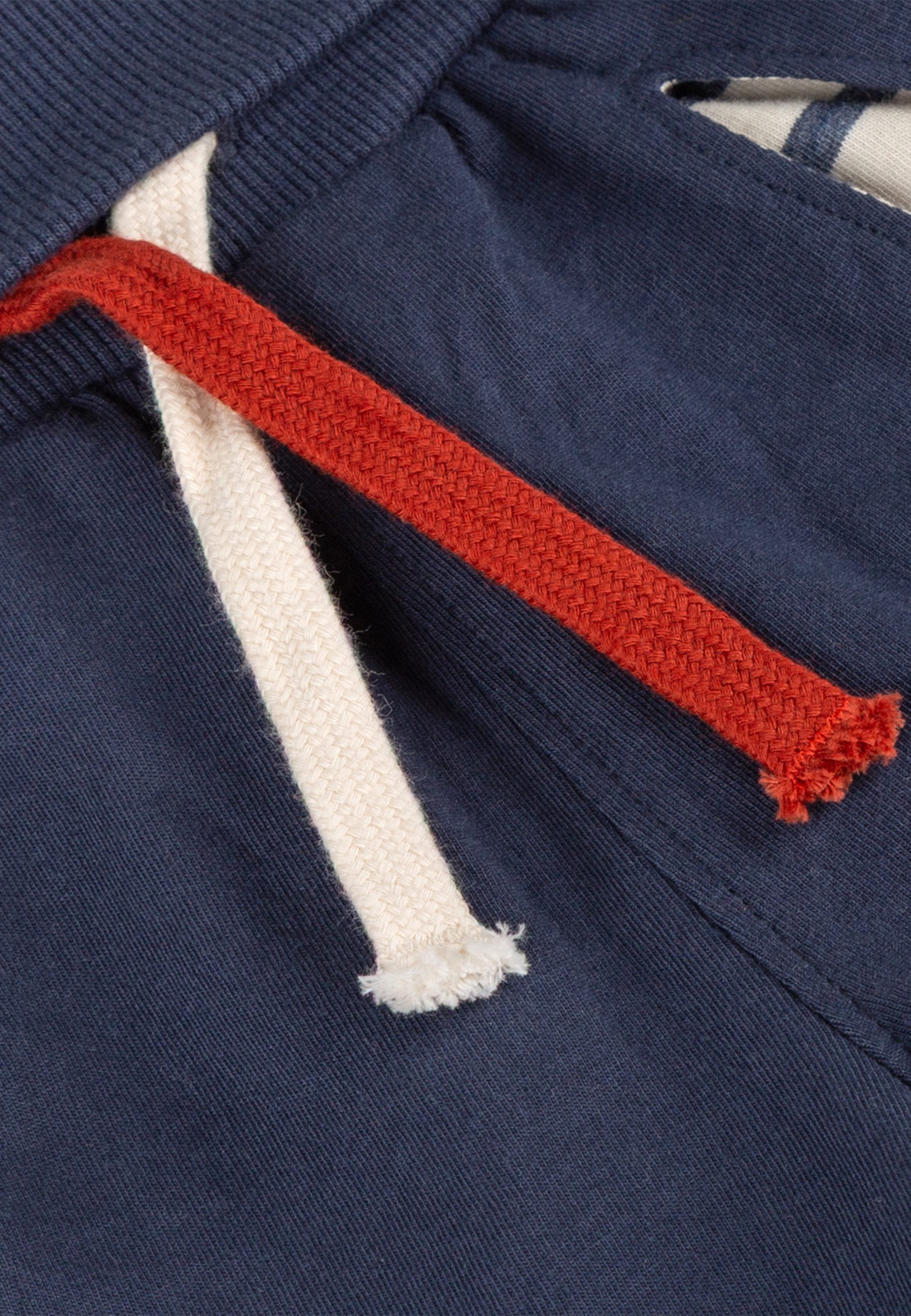 Sigikid Bermudas Ahoi Little Pirate für Babys Jungen (1-tlg)