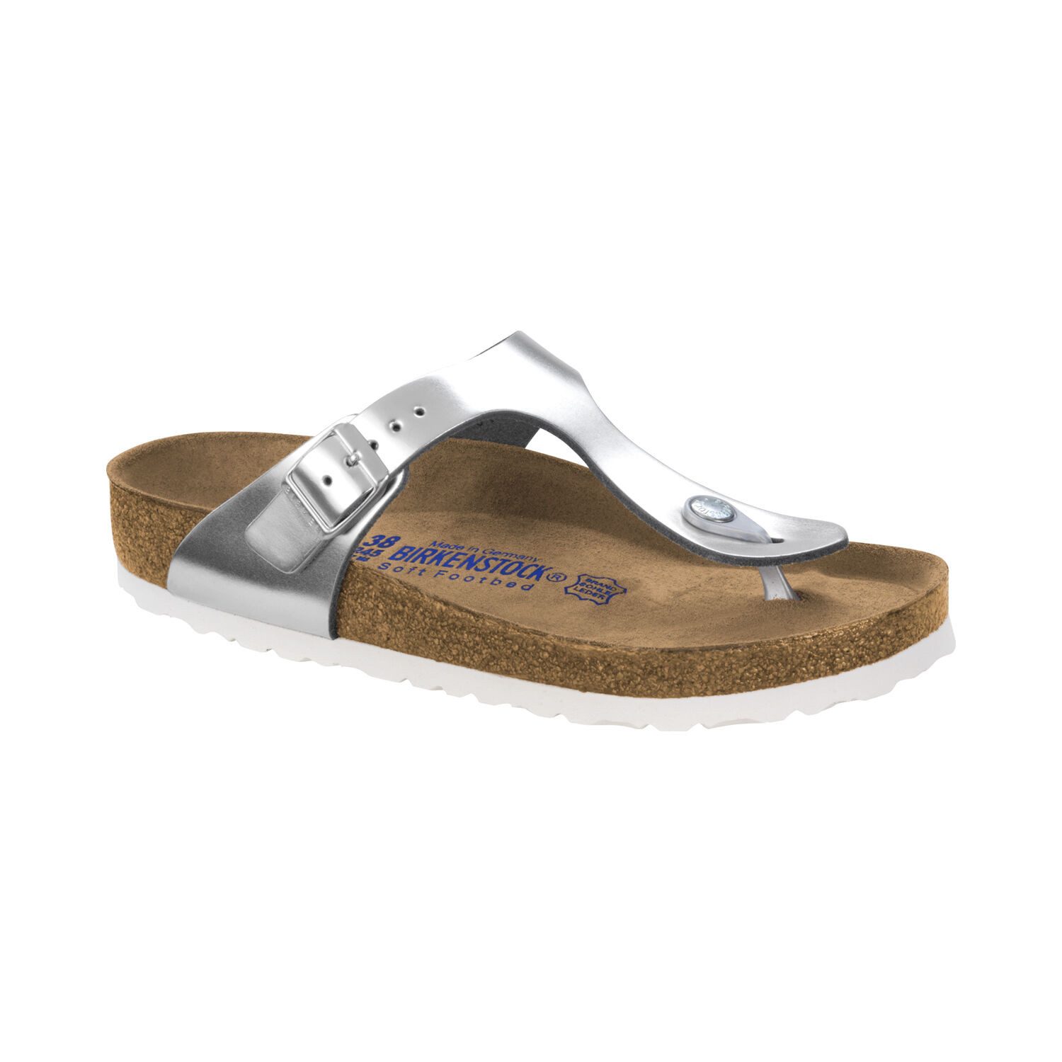 Birkenstock Gizeh Zehentrenner (2-tlg)