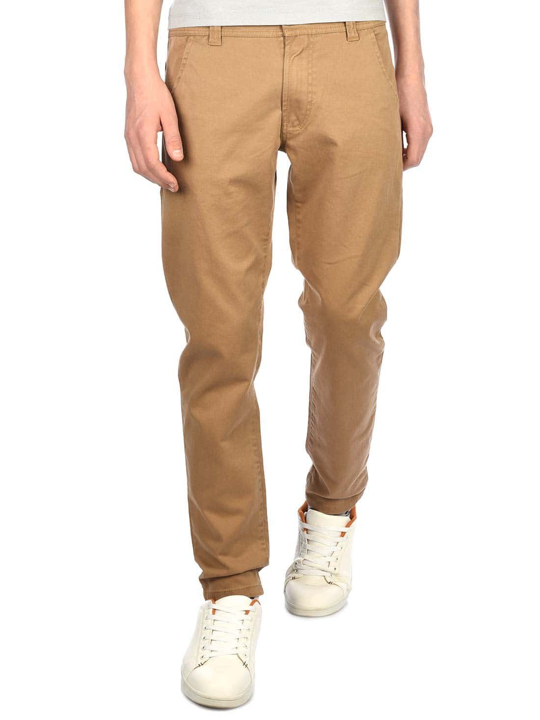 BEZLIT Chinohose casual Beige (1-tlg) Chino Jungen Hose