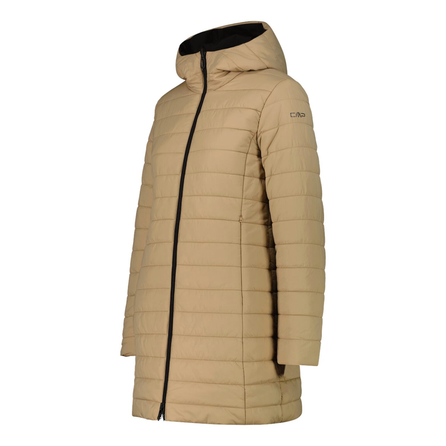 CMP Wintermantel CMP Damen Parka Woman Reverse Parka Fix Hood 35K3616