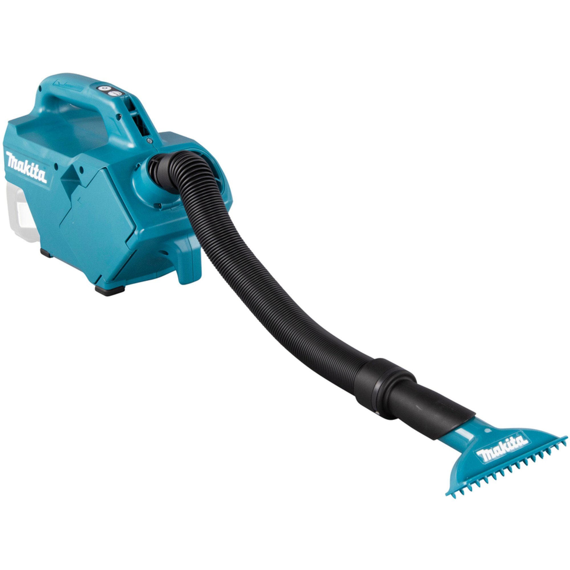 Makita Bodenstaubsauger Makita DCL184Z, Handstaubsauger, (ohne Akku und, Mit Filterbeutel