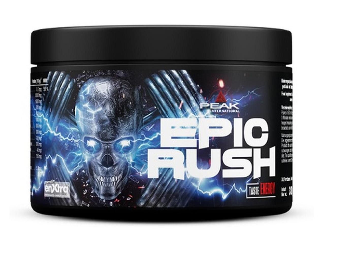 PEAK Peak Epic Rush - 300g Pulver, 300.0 g