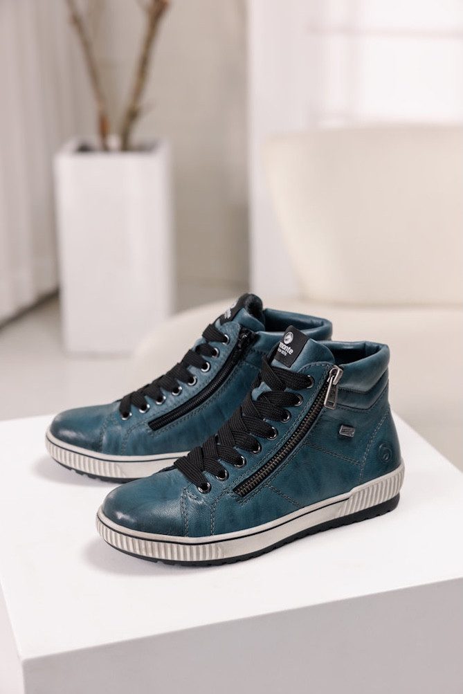 Remonte Sneaker "Remonte Sneaker Leder/Textil" günstig online kaufen