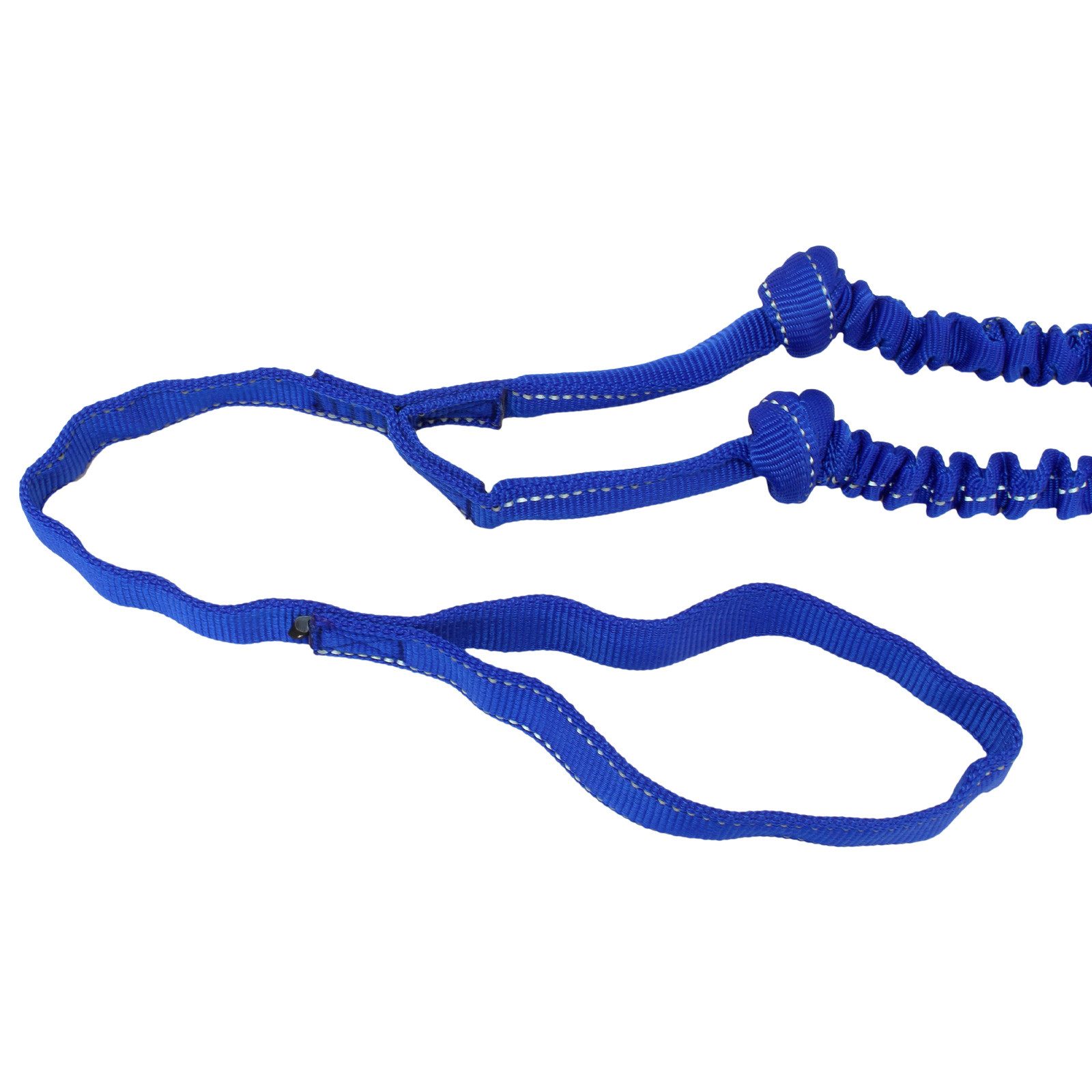 CANIbale dogsport Fahrradleine SOULmate Double Zugleine CB6694, Bikejöring/Scooter mit 2 Hunden