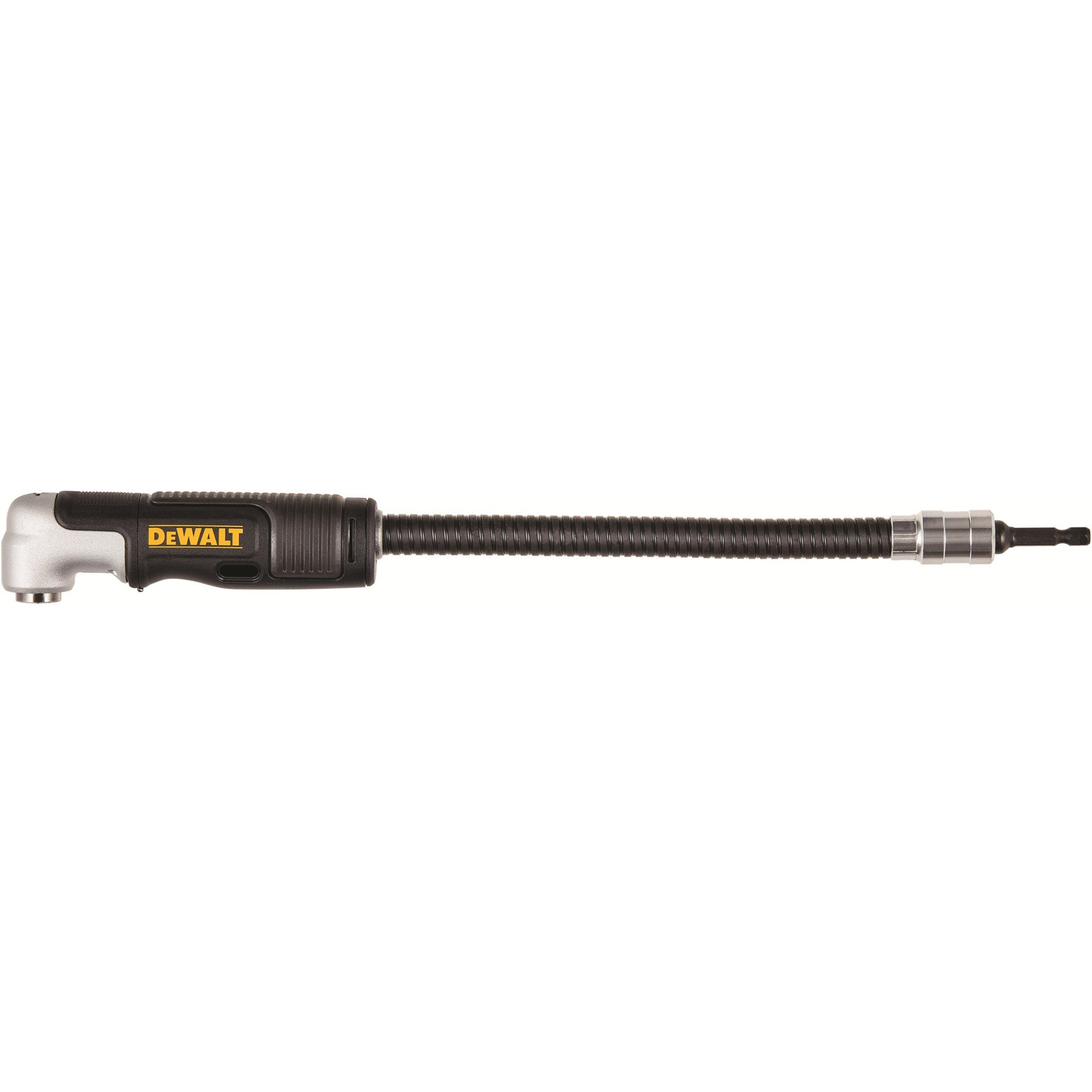 DeWalt Bohrer- und Bitset DEWALT Winkel-Bohrvorsatz DT20502, 1/4", Aufsatz
