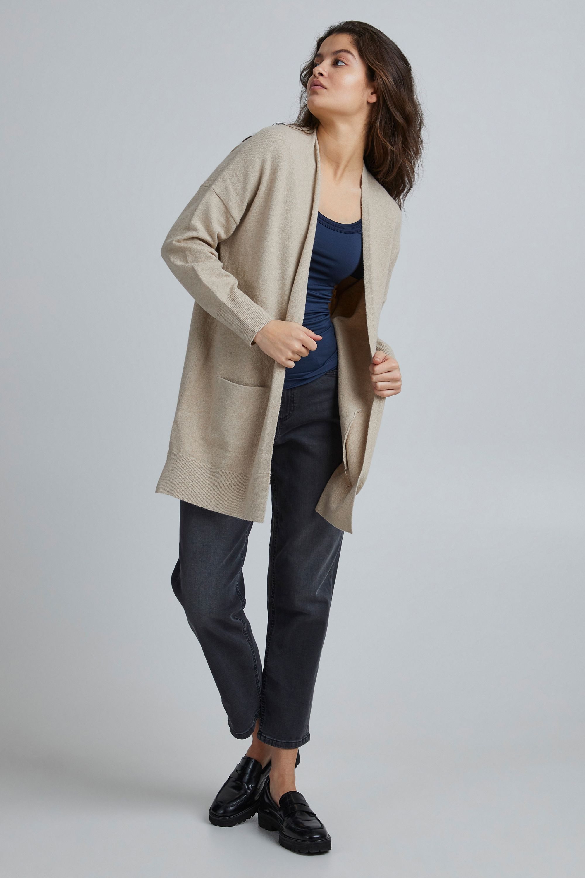 Ichi Cardigan IHALPA CA7 - 20110977 günstig online kaufen