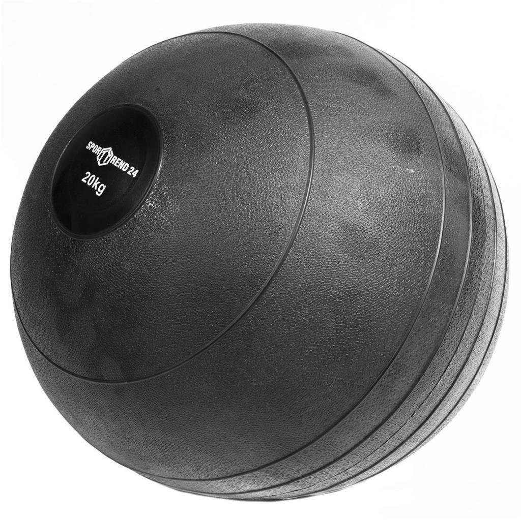 Medizinball Wallball Gewichtsball Trainingsball Fitnessball Slamball KG Sportball Sporttrend 20 Gewichtball Slamball, 24