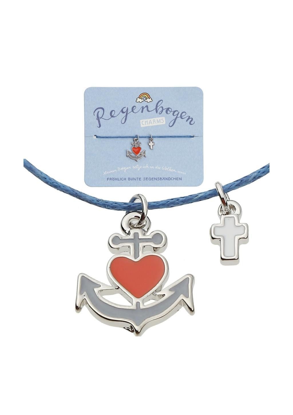 camino Adventskalender Segensarmbändchen 1 Kor 13,13