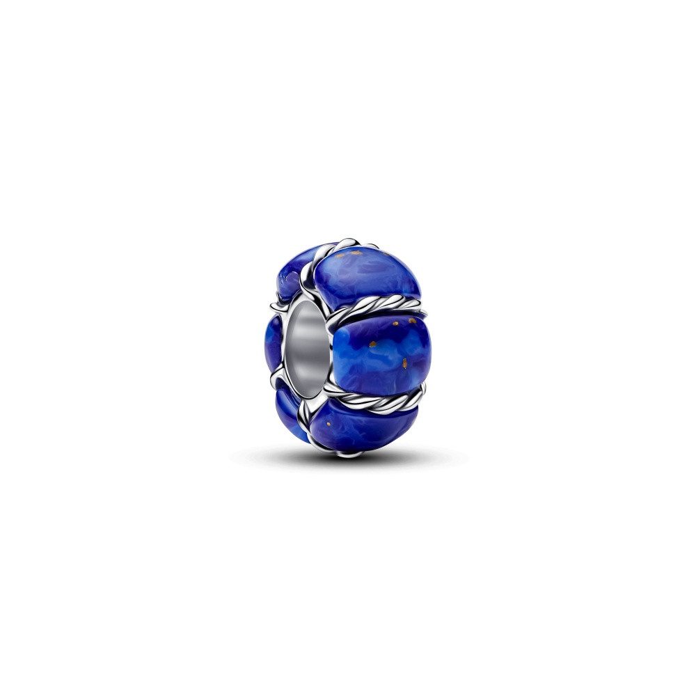 Pandora Charm-Einhänger Pandora Moments Maritime Boje Zwischenelement Charm 794693C01 (1-tlg)