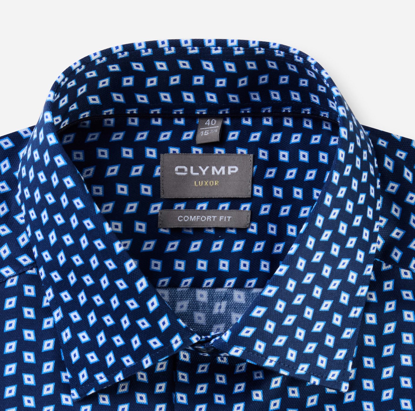 OLYMP Kurzarmhemd 104372-Hemden