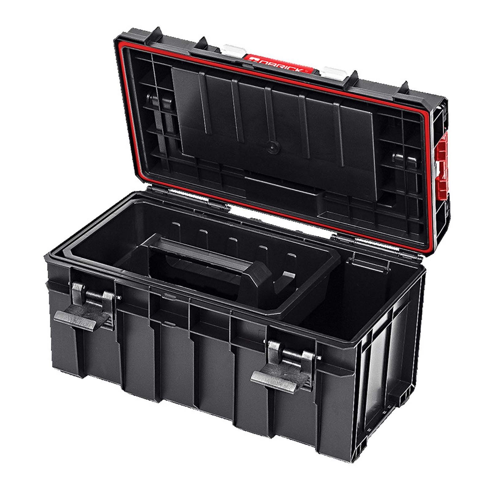 Werkzeugkoffer Qbrick System Pro 500 Expert Werkzeugkoffer Aufbewahrung Kasten Leer