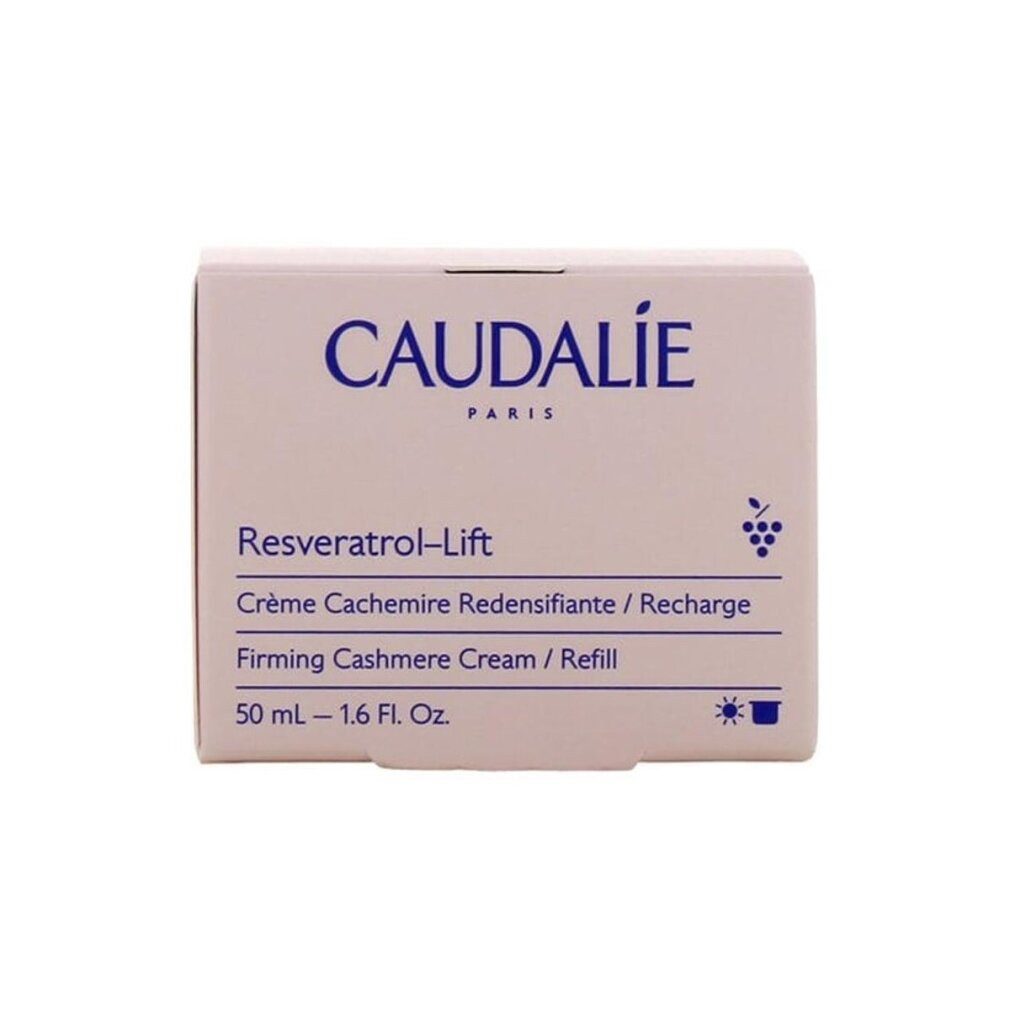 Caudalie Gesichtspflege Resveratrol Lift Cashmere Cream Refill (W) 50 ml