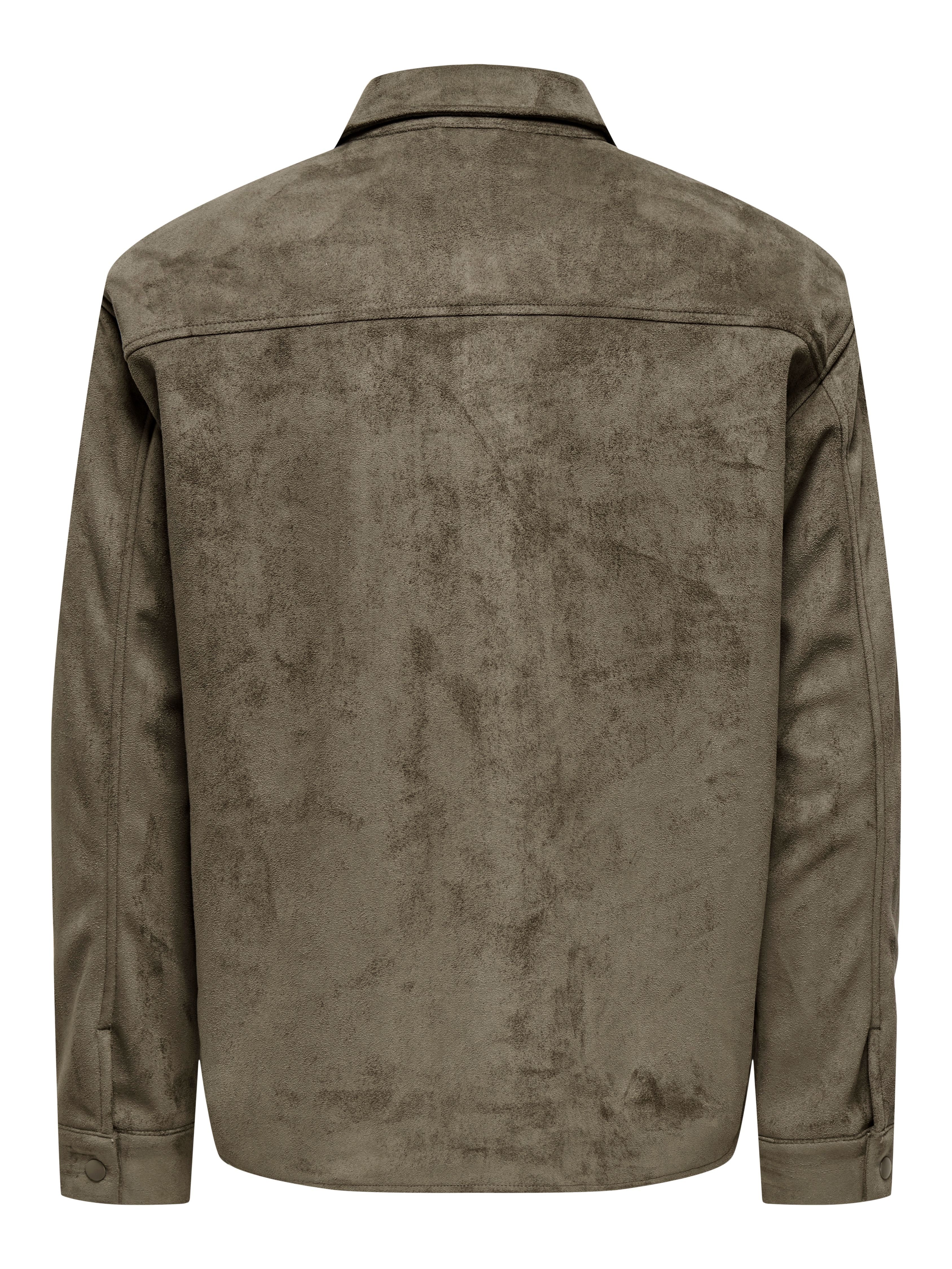 ONLY & SONS Langarmhemd
