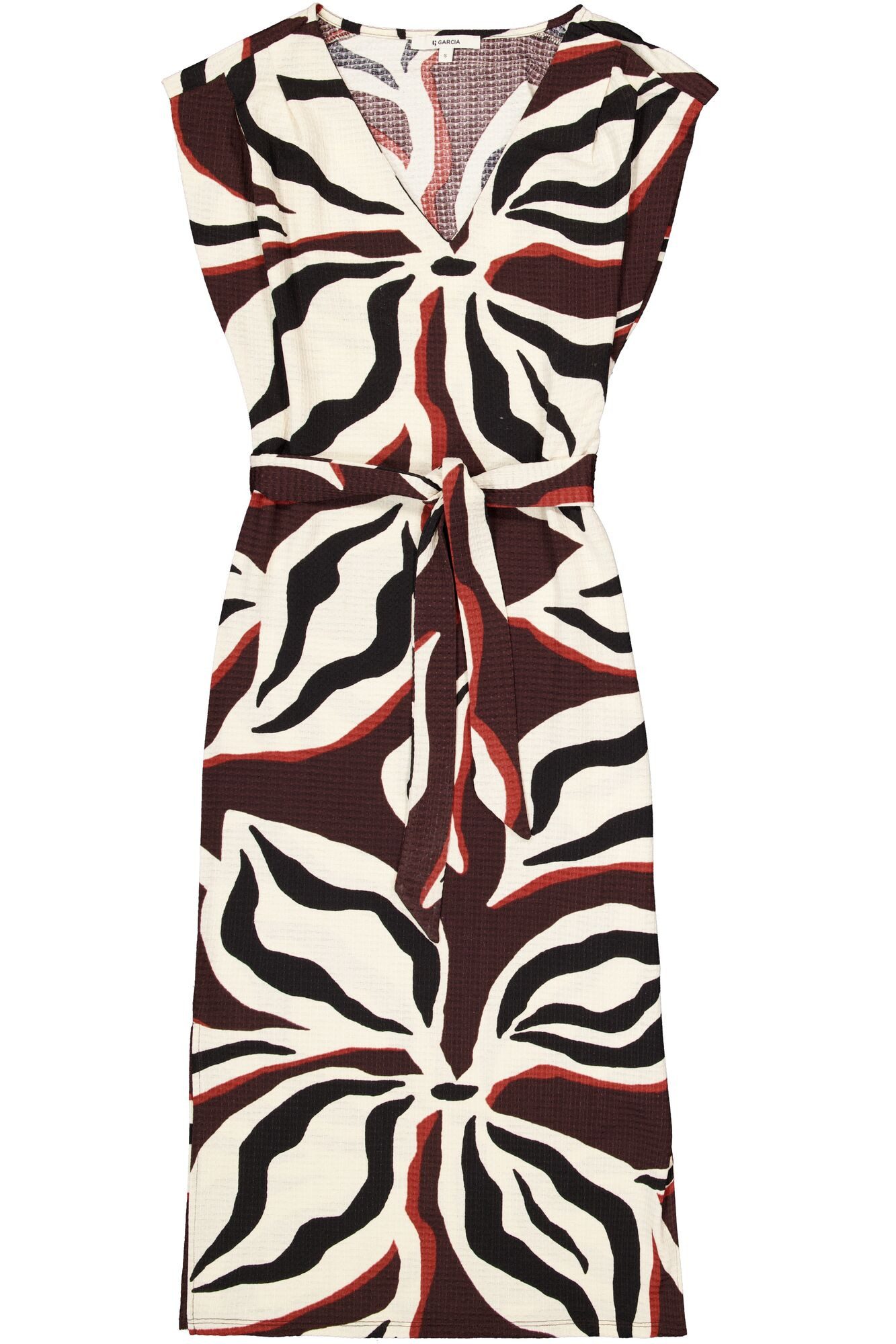 Chiffonkleid ladies dress