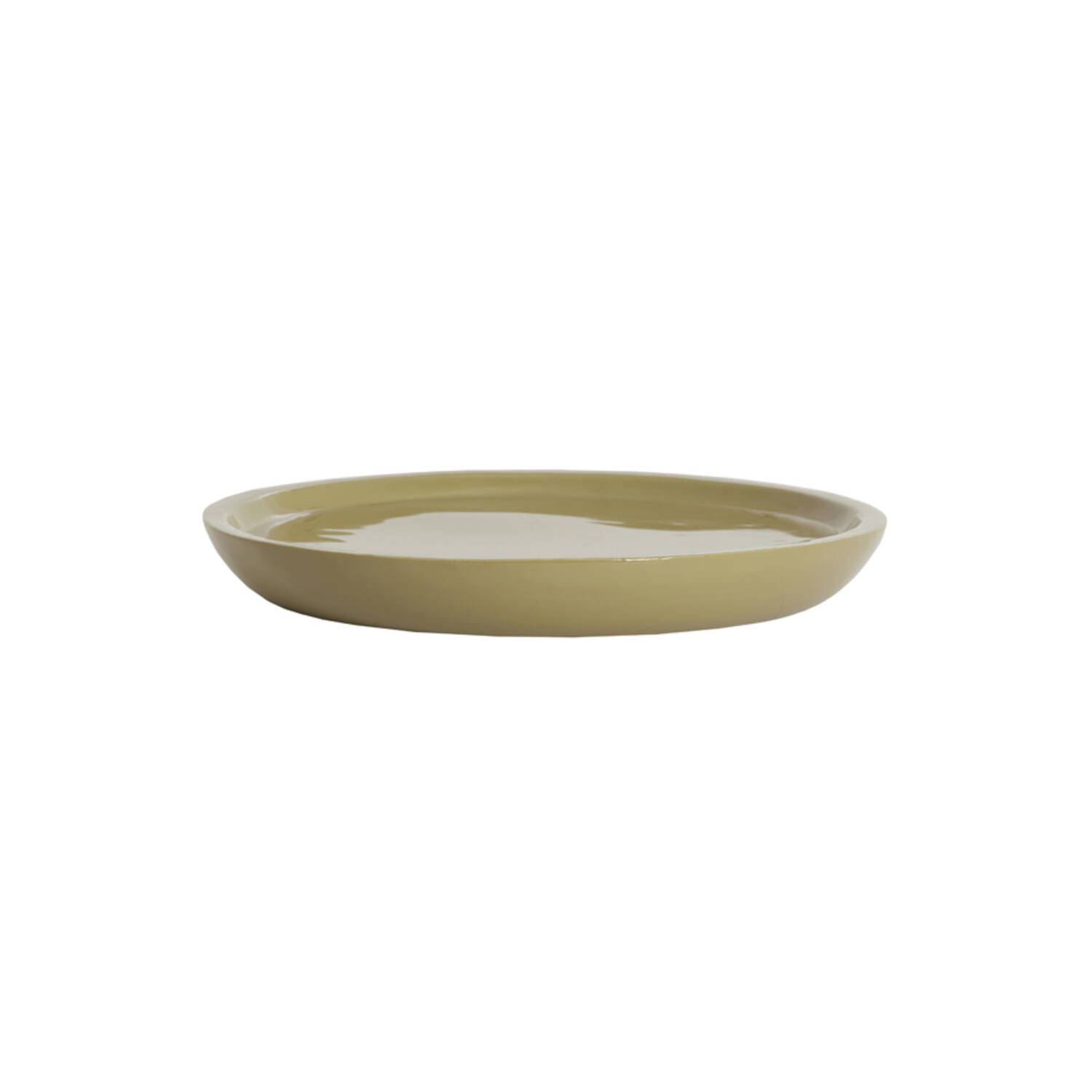 Light & Living Schale Light & Living Schale Ada, Taupe, Ø 42 cm, 6360733