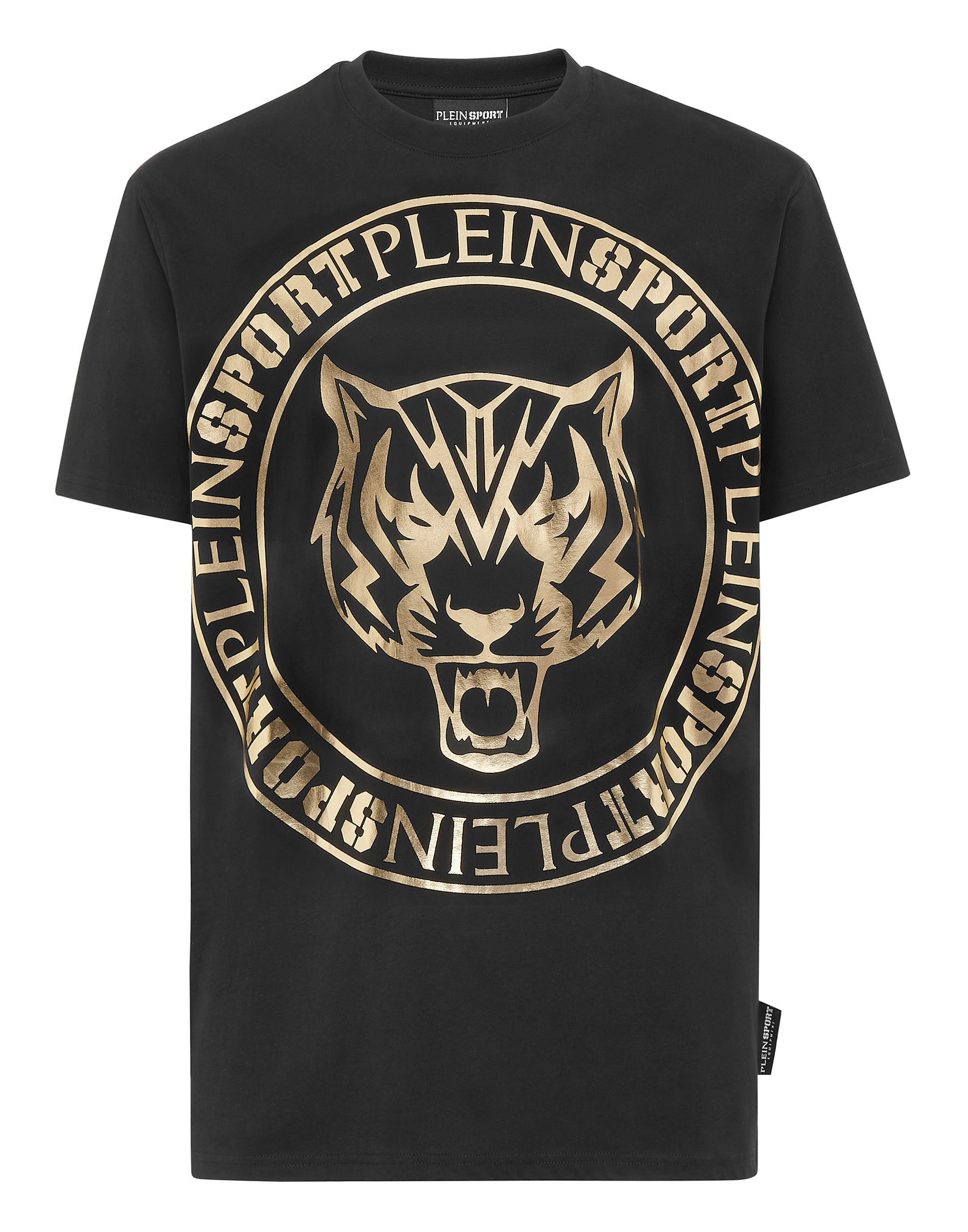 PLEIN SPORT T-Shirt Tiger