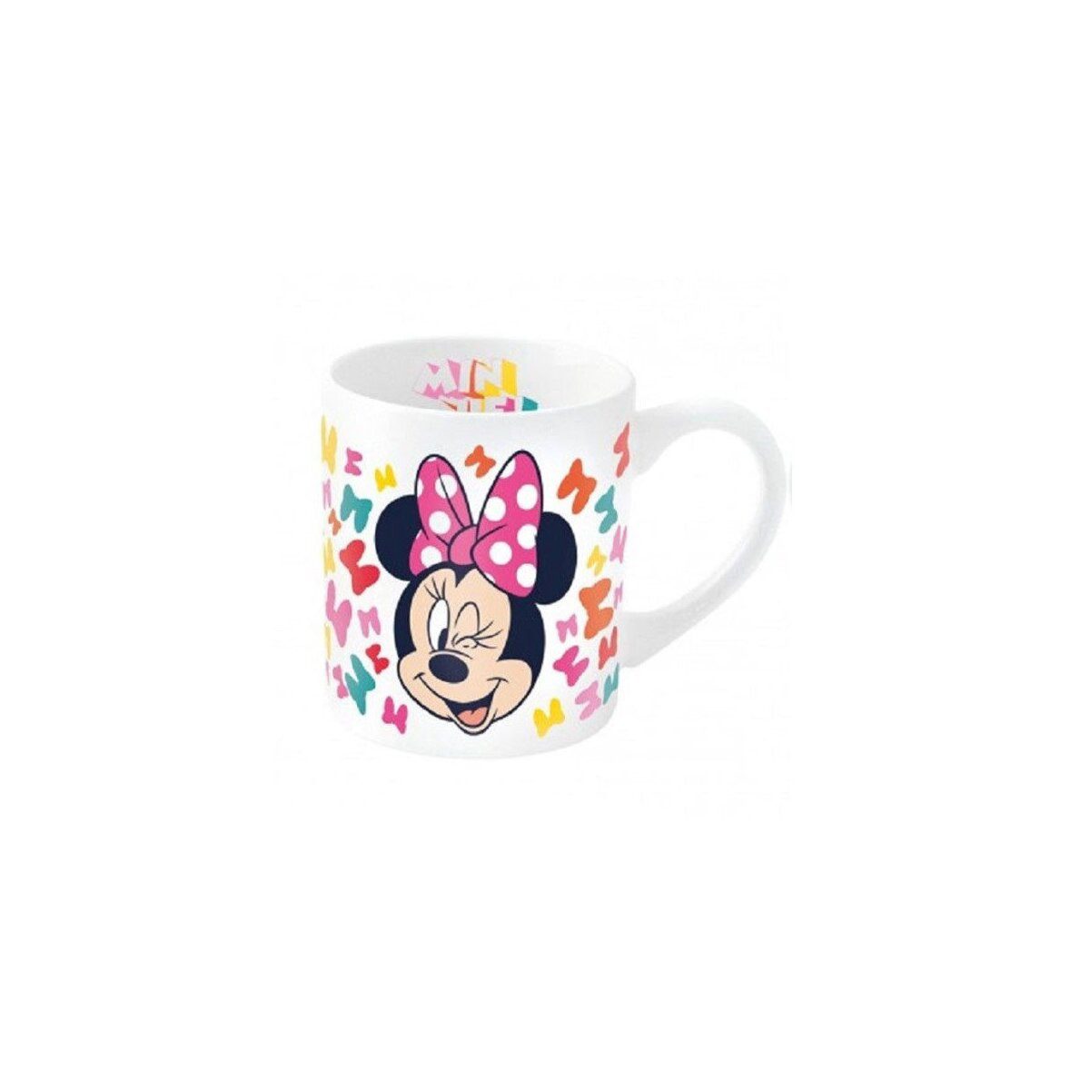 Disney Tasse Disney Minnie Bows Porzellantasse 235 ml