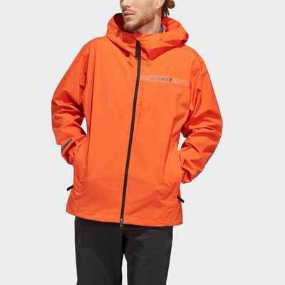 adidas TERREX Outdoorjacke TERREX MULTI RAIN.RDY 2.5LAYER REGENJACKE