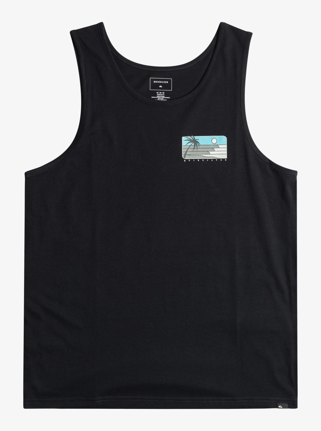 Quiksilver Tanktop Line Up - Tank für Männer