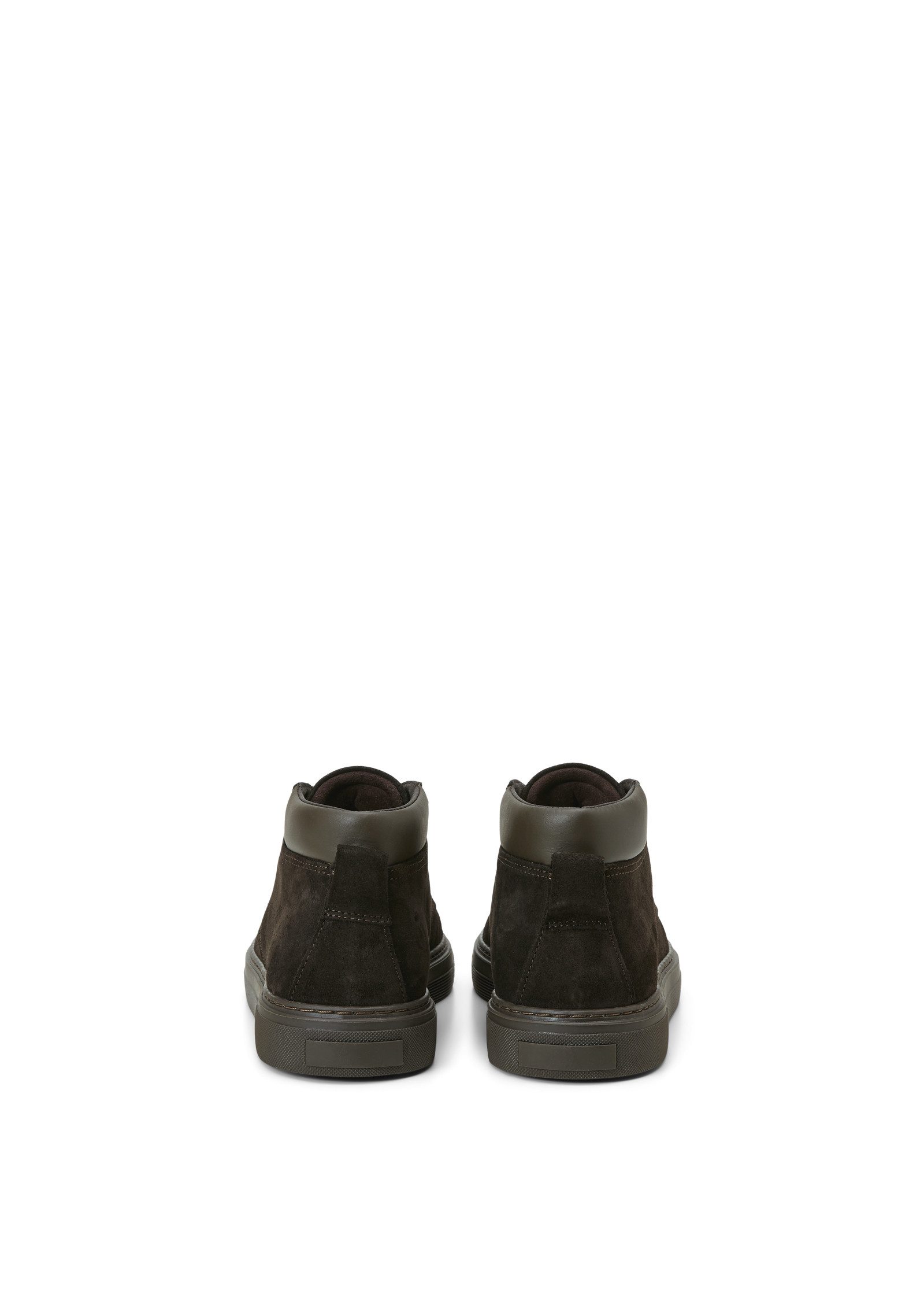 Marc O'Polo aus softem Velours-Rindleder Stiefelette – Bild 4 von 5