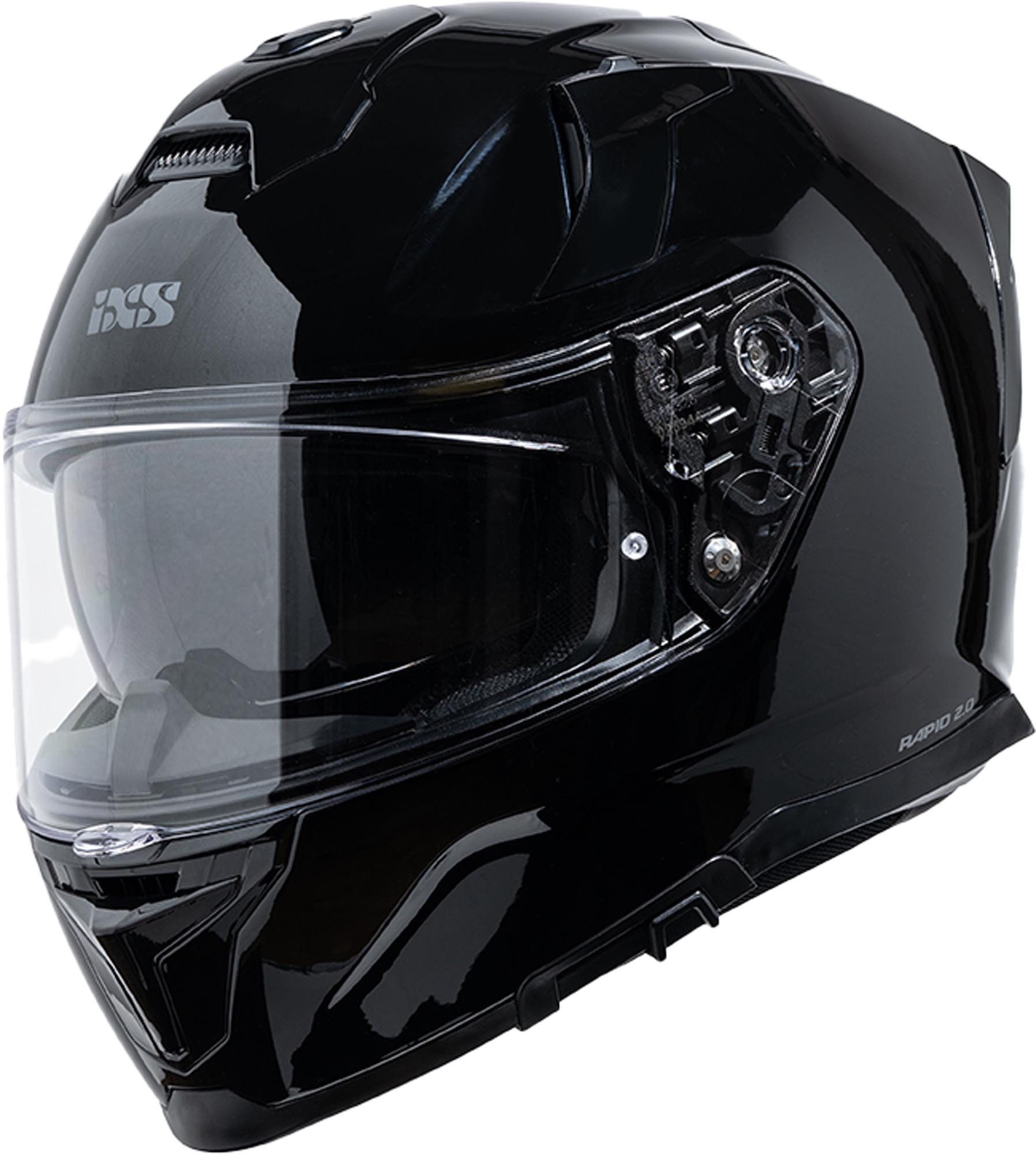 Motorradhelm Rapid 2.0 Glossy Helm