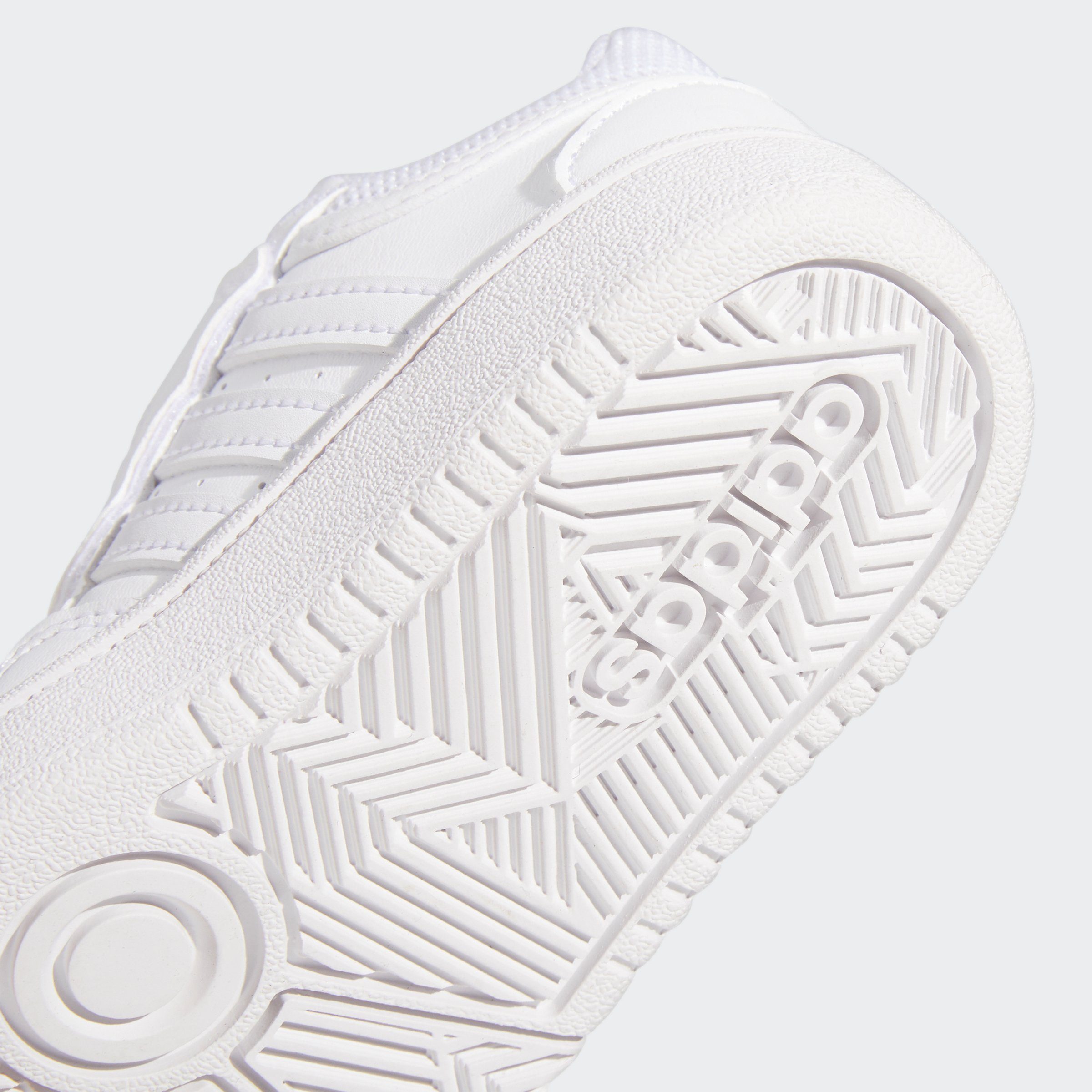 Cloud Sneaker Cloud White White Cloud HOOPS White / adidas / Sportswear