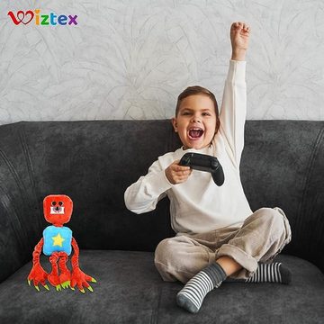 Wiztex Plüschfigur Boxy Boo Project Playtime Plüschtier 35CM Stoftier Geschenk für Kinder