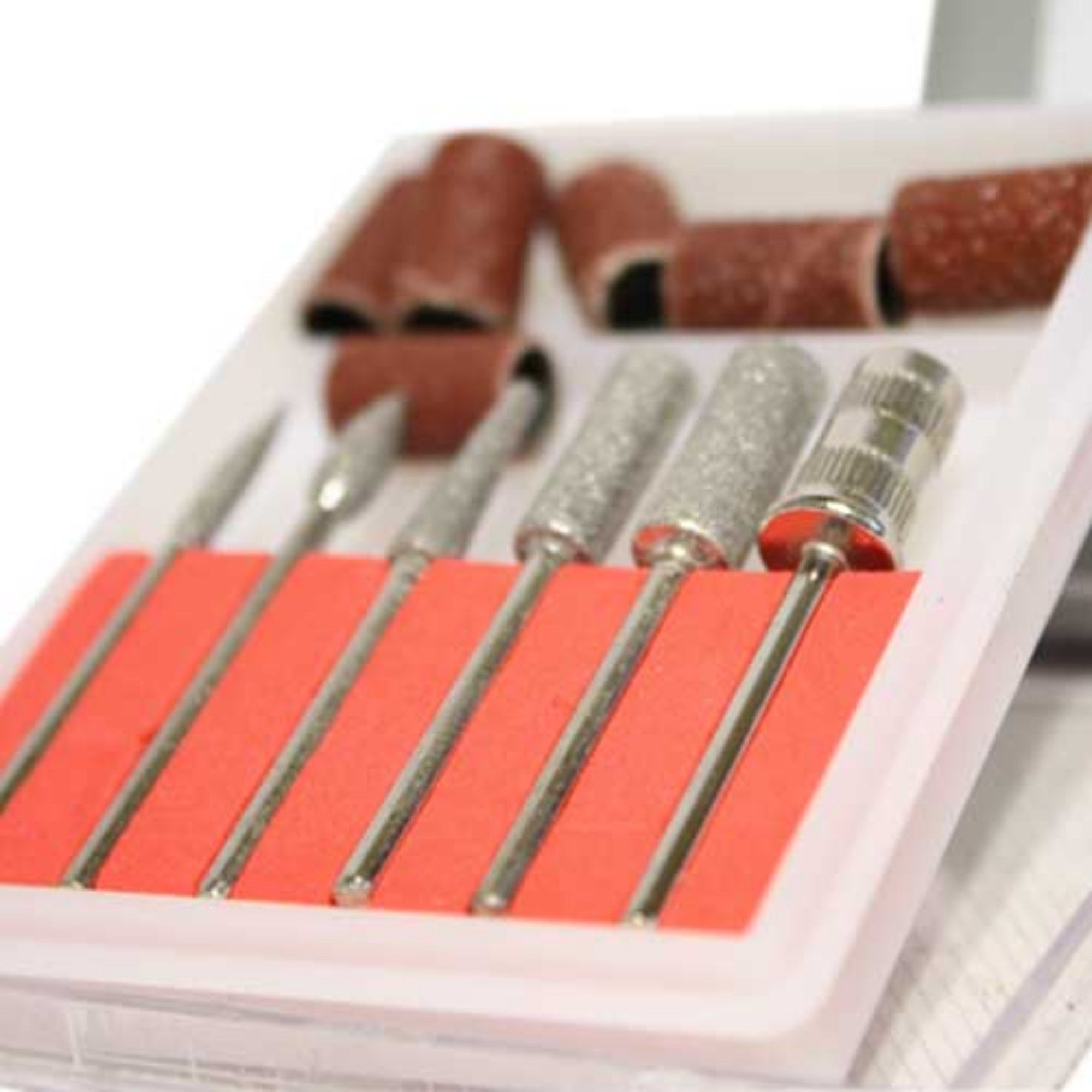 Sina Beauty-Multigerät 20.000 U/Min, geeignet für Gel, Acryl oder natürliche Nägel