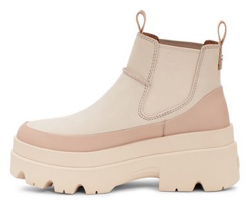 UGG BRISBANE Chelseaboots mit Plateausohle