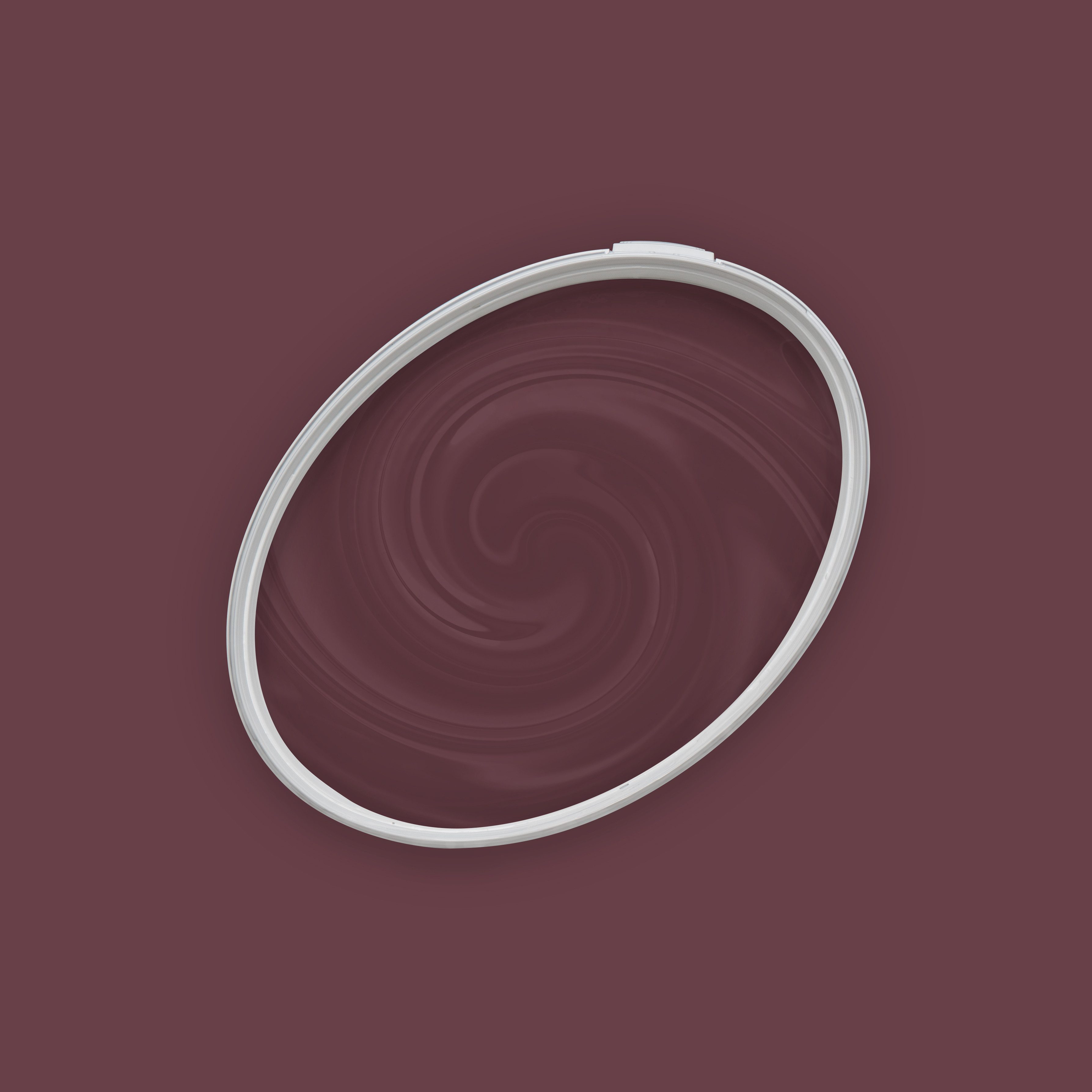 A.S. Création Wand- und Deckenfarbe The Color Kitchen Wandfarbe Rot "Red Wine" TCK7013 5 l