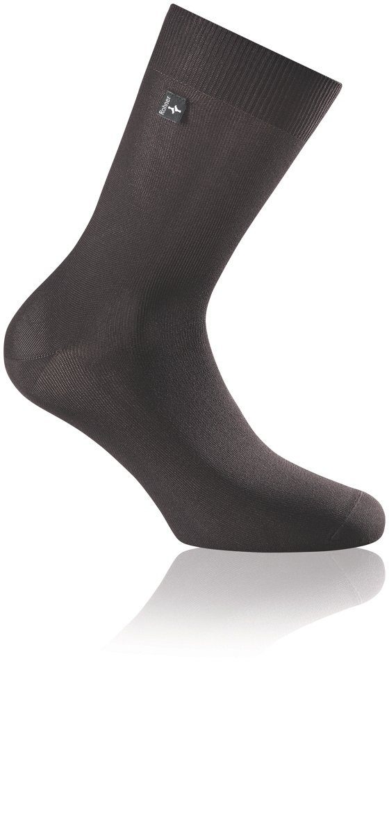 Rohner Socks Socken protector plus schwarz günstig online kaufen