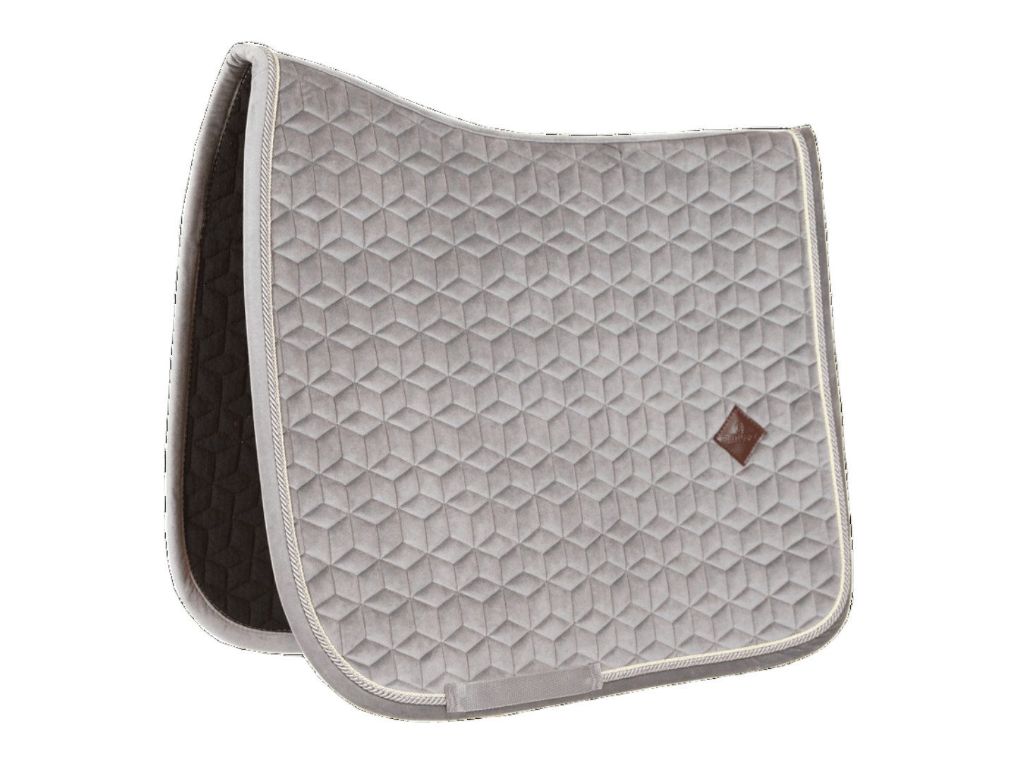 Kentucky Horsewear Schabracke Schabracke Basic Velvet