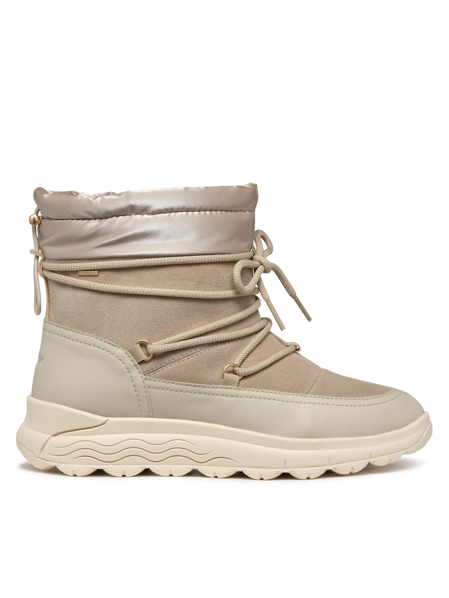 Geox Geox Schneeschuhe D Spherica 4X4 B Abx D4626A 08522 C6738 Grau Alpinsc günstig online kaufen