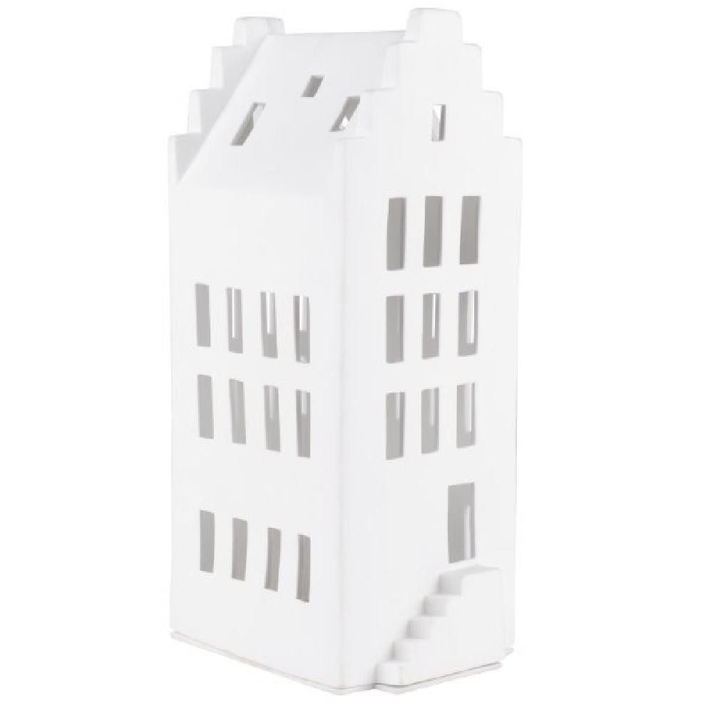 Räder Windlicht Design Großes Lichthaus Giebeldach (31cm) günstig online kaufen