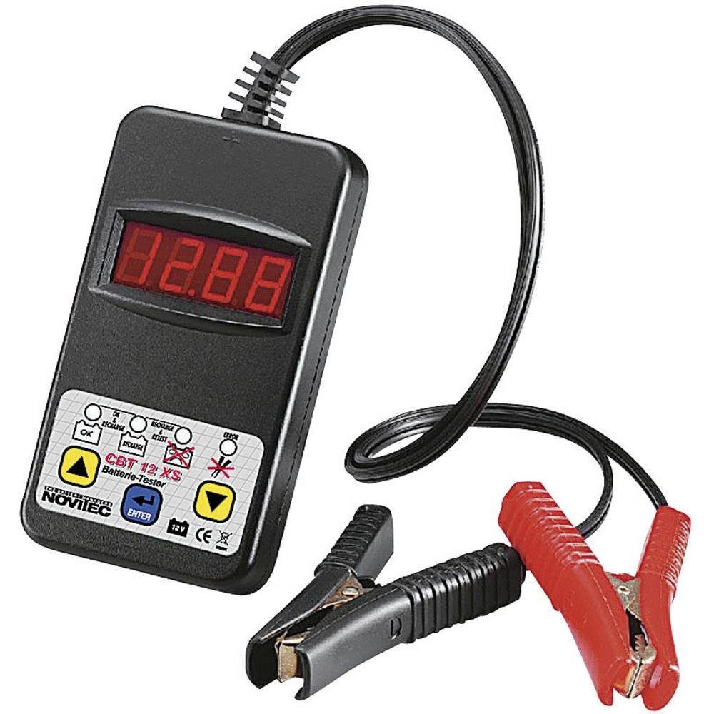 Bleibatterietester Batterie-Ladegerät