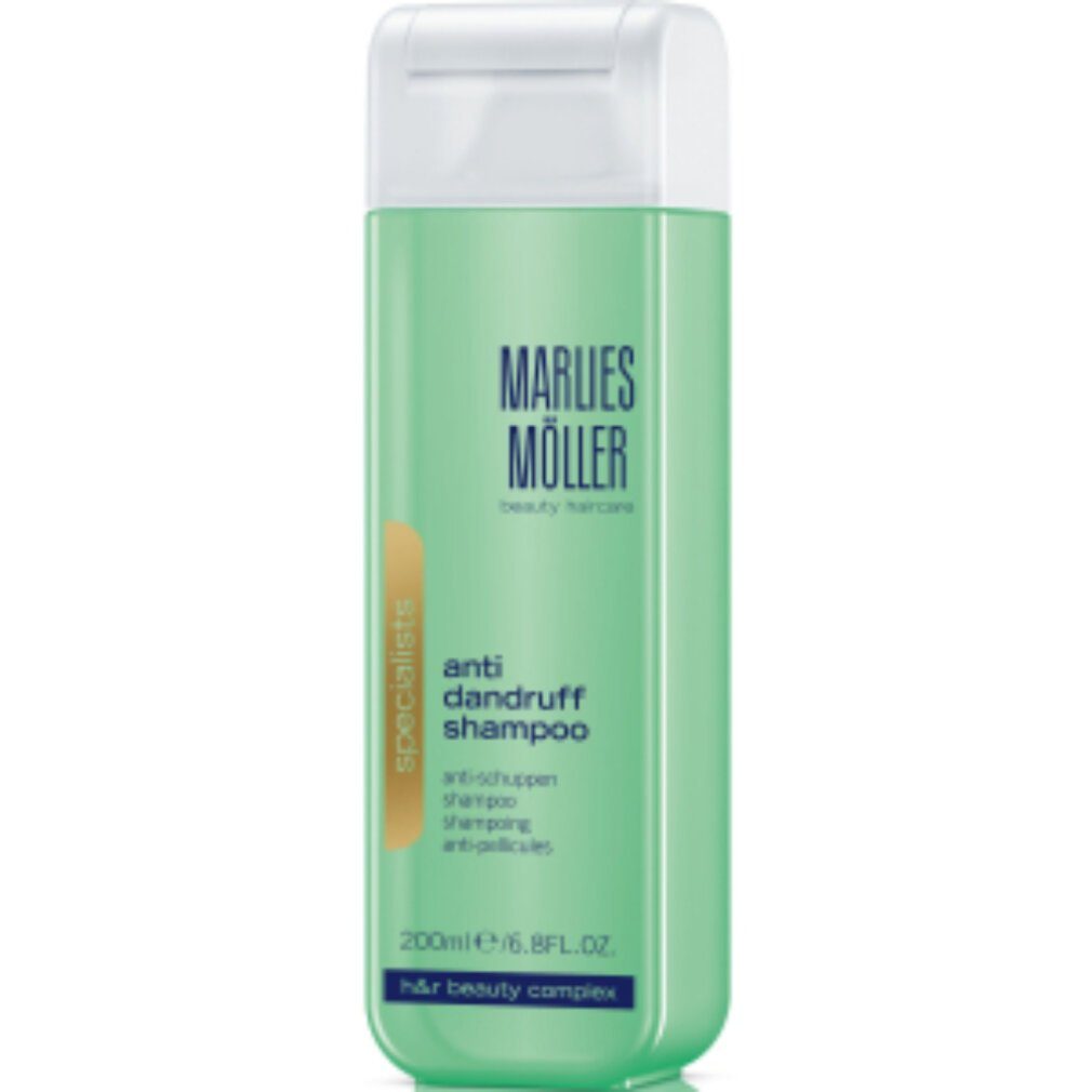 Marlies Möller Haarshampoo Spezialitäten Haarshampoo Anti-Schuppen 200 ml
