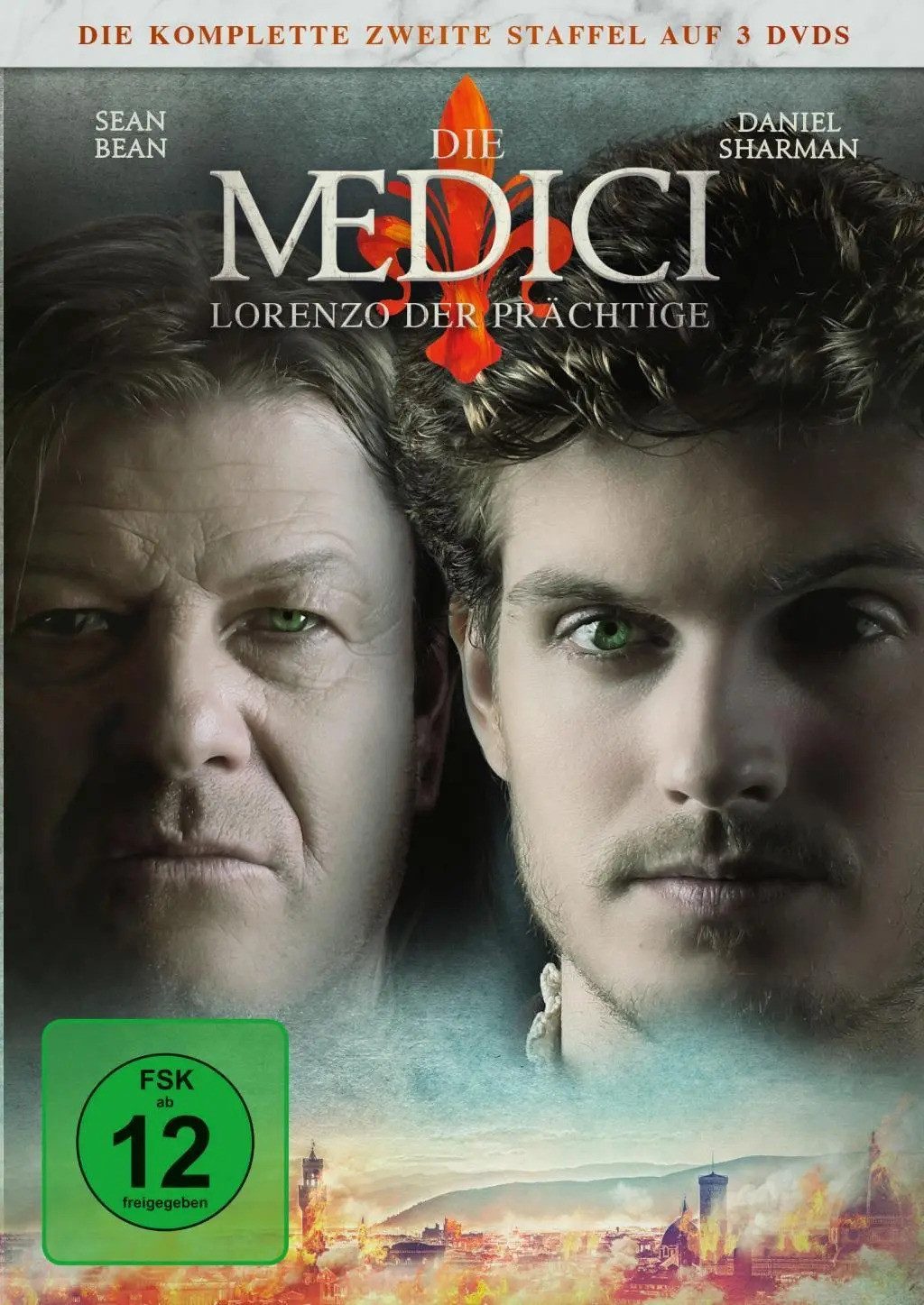 DVD Die Medici - Lorenzo der Prächtige