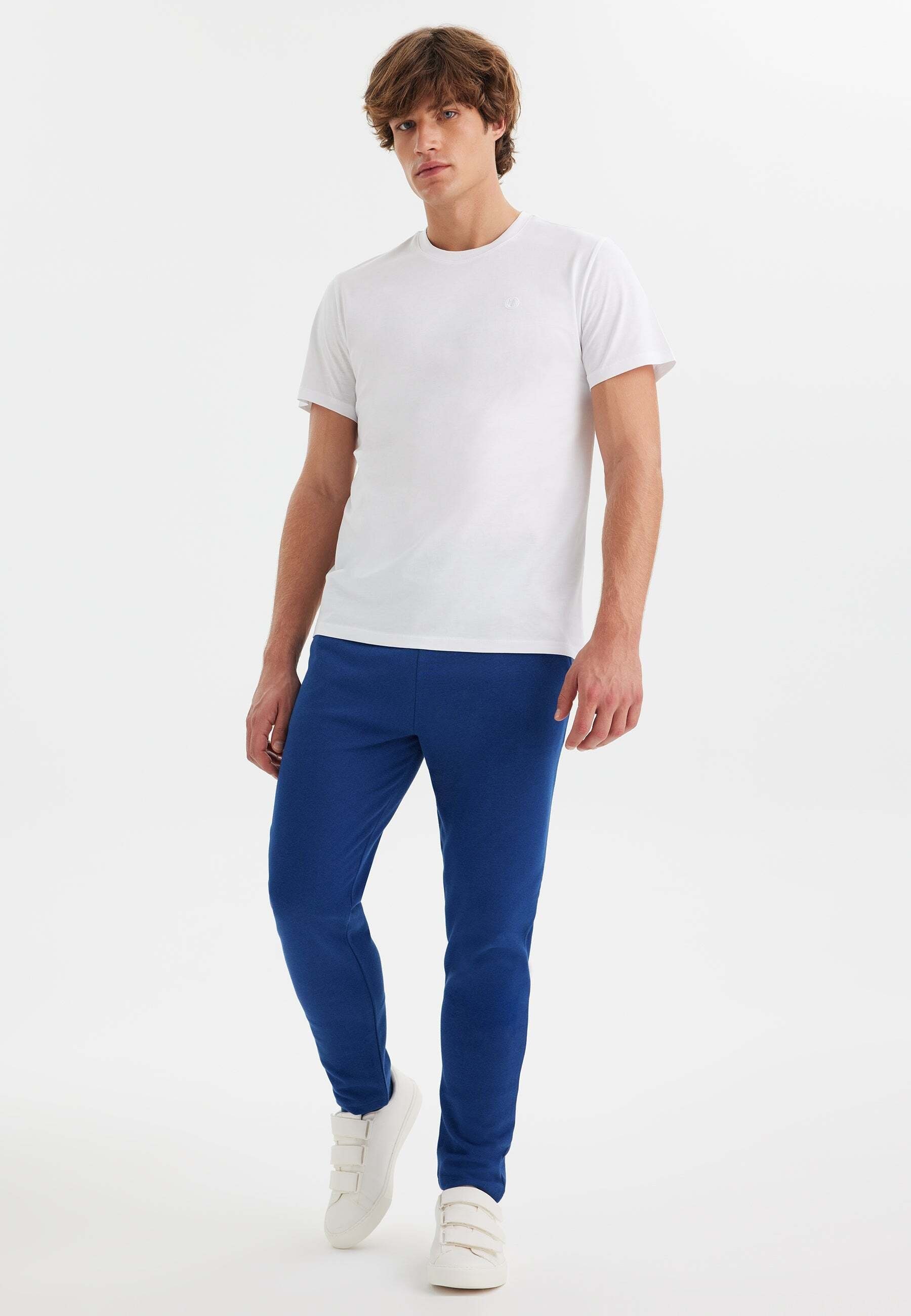 Blue CORE Sodalite LONDON WESTMARK SWEATPANTS Jogginghose (1-tlg)