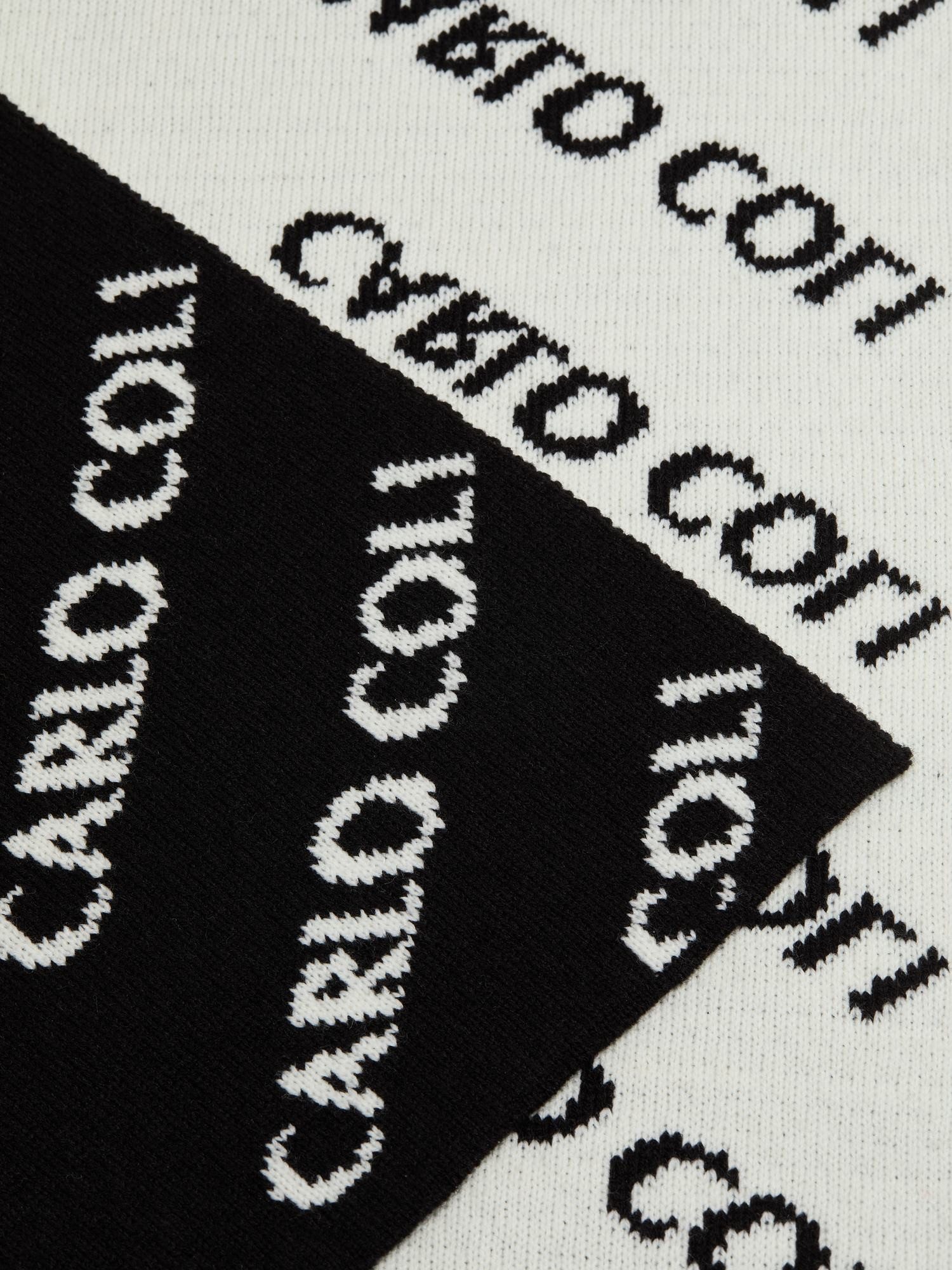 CARLO COLUCCI Strickschal De Vito