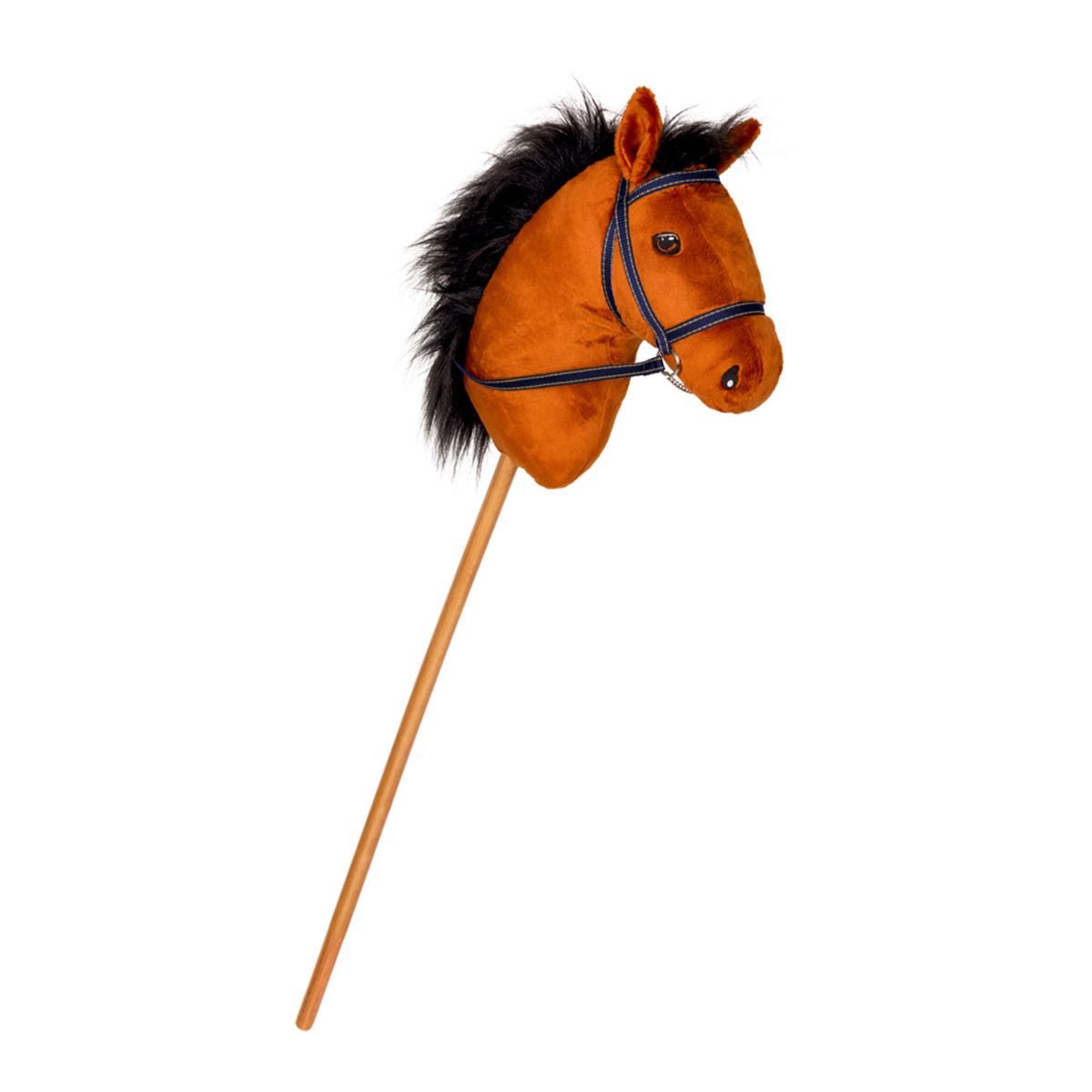 COPPENRATH DIE SPIEGELBURG Plüschfigur Coppenrath 22270 - Die Spiegelburg - Pferdefreunde - Steckenpferd Dust