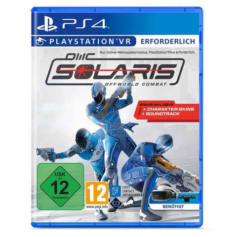 Solaris: Off World Combat (PS VR) PlayStation 4