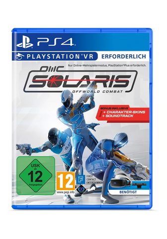  Solaris: Off World Combat (PS VR) Play...