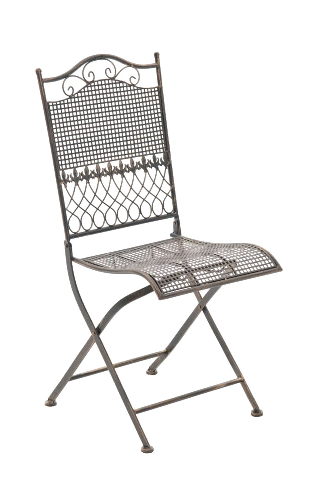 CLP Gartenstuhl Gartenstühle Kiran (2er Set), günstig online kaufen