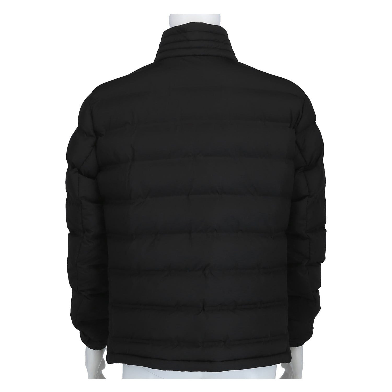 Strellson Steppjacke Comiso Fused (perfekte Wärmeisolierung, Stehkragen) schwarz Herren