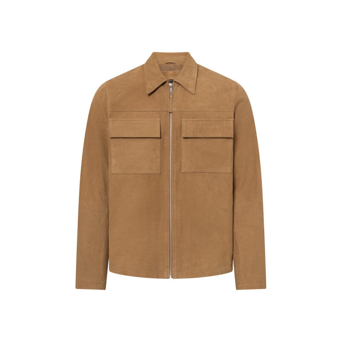 Bolongaro Trevor Lederjacke Turner Herren Bomberjacke, Freizeitjacke, Blazer, Pufferjacke, Übergangsjacke