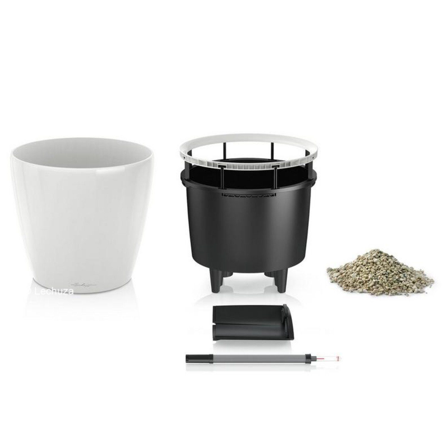 Lechuza® Pflanzkübel Lechuza Pflanztopf Classico LS günstig online kaufen