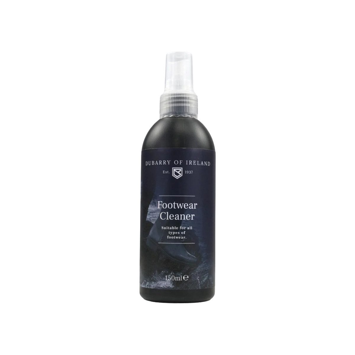 Dubarry 1246 Schuh-Pflegeschaum, Schuhreiniger Cleaner 150ml