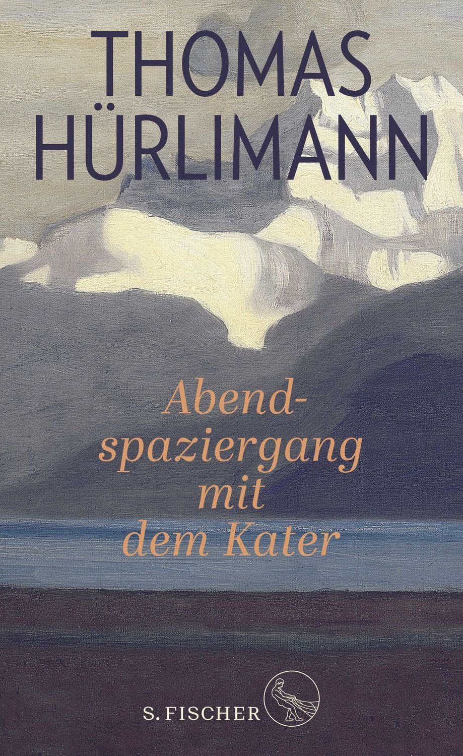 Abendspaziergang mit dem Kater / Thomas Hürlimann